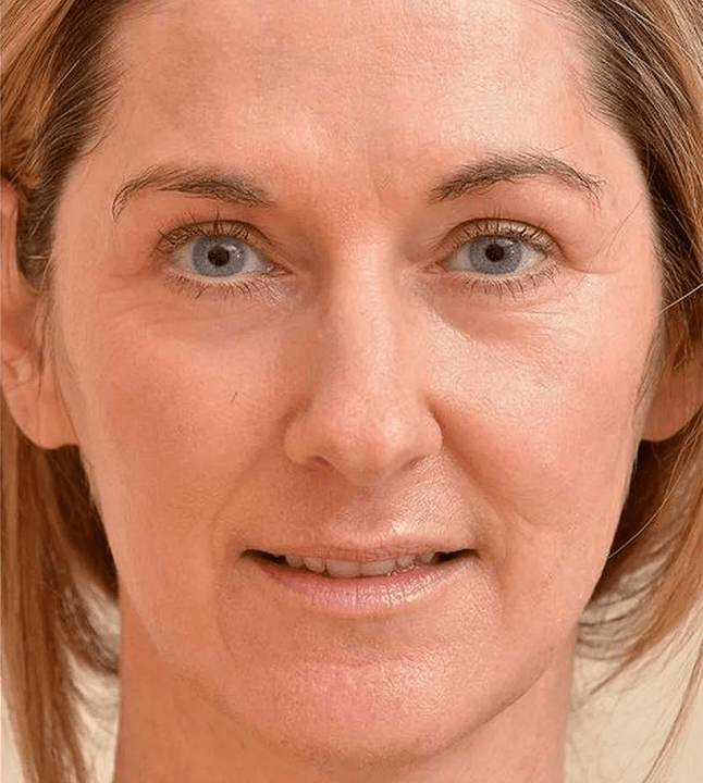 J'ai l'air plus jeune après avoir appliqué Eudalie -CREAM