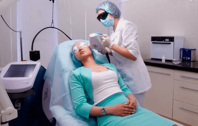 Procédure de photographie